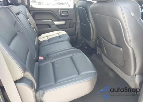 2015 Chevrolet Silverado 1500 1Lt из США, поврежденный, VIN 3GCPCREH8FG480141